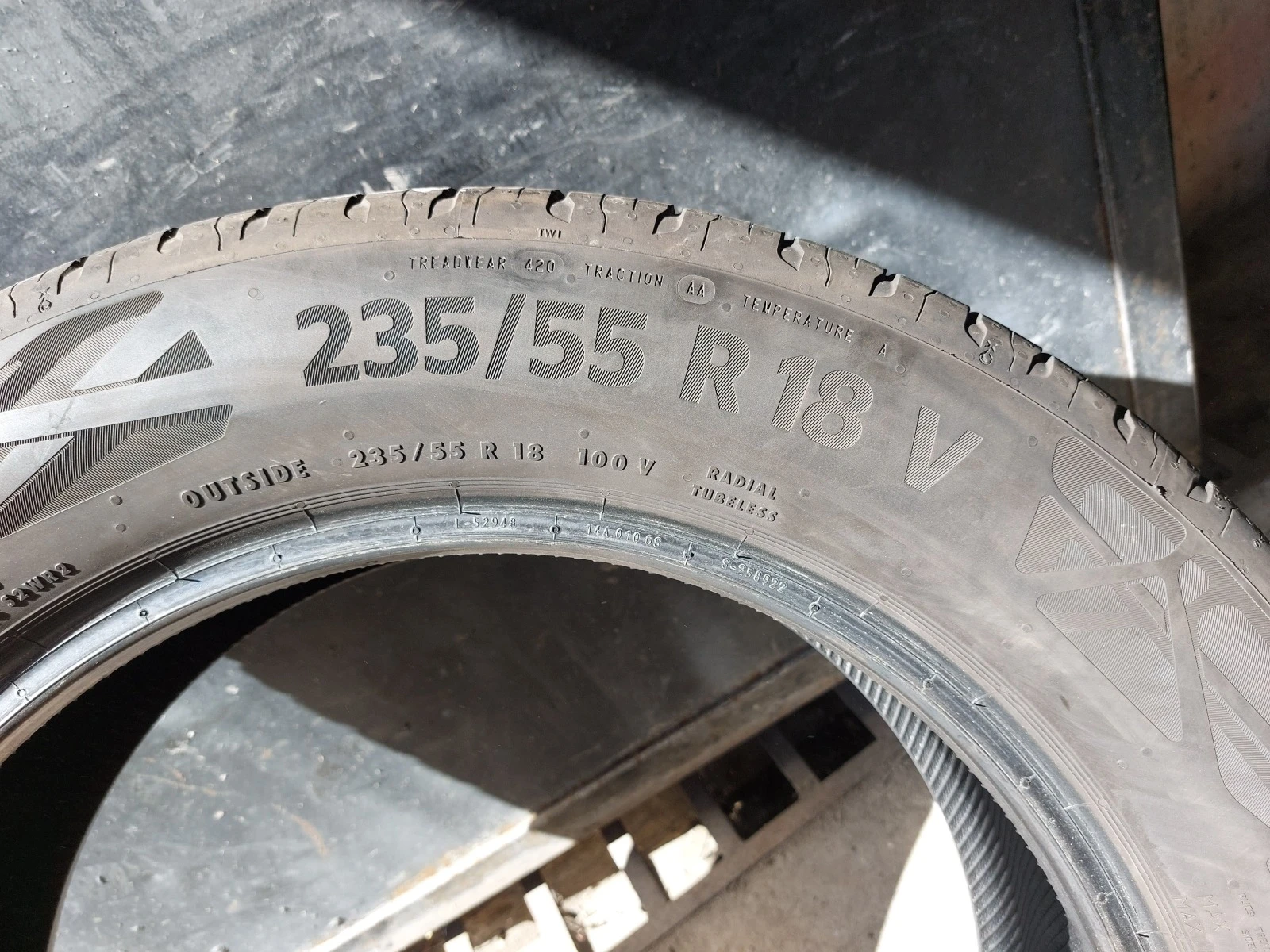  235/55R18 | Mobile.bg   6