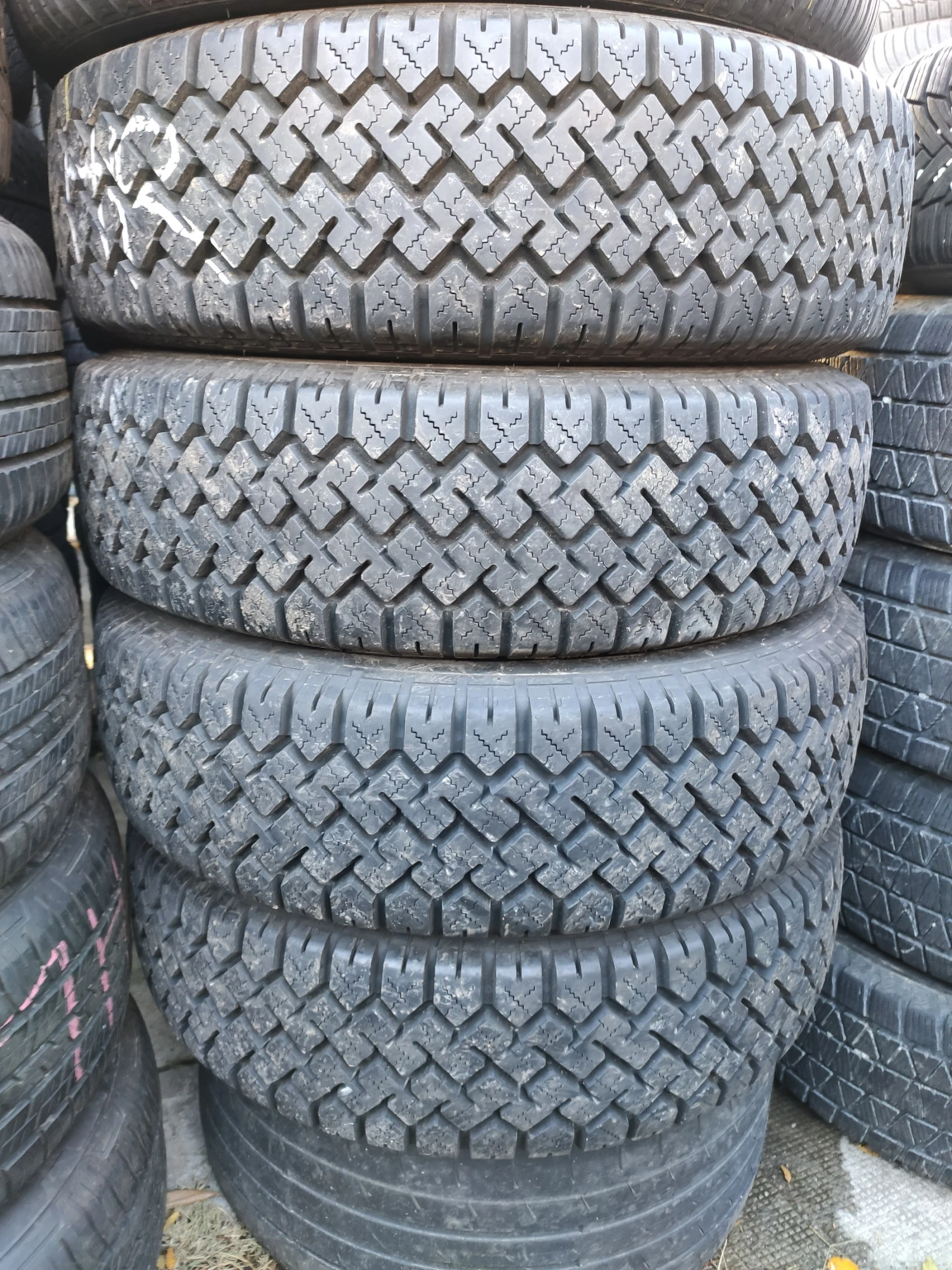  225/75R16 | Mobile.bg   5