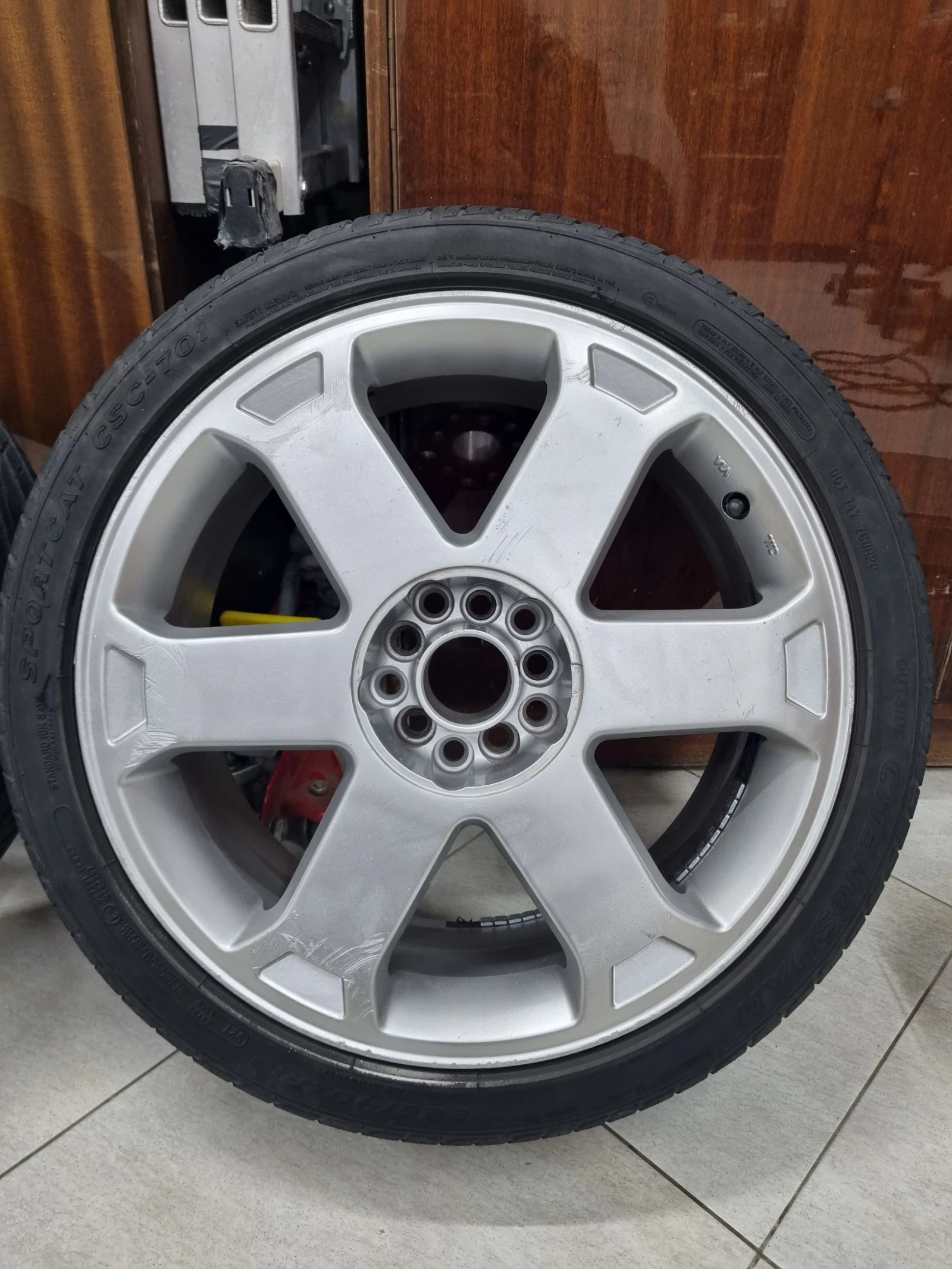 ���� � ������ 225/40R18 �� Audi A3 | Mobile.bg � ����������� 13