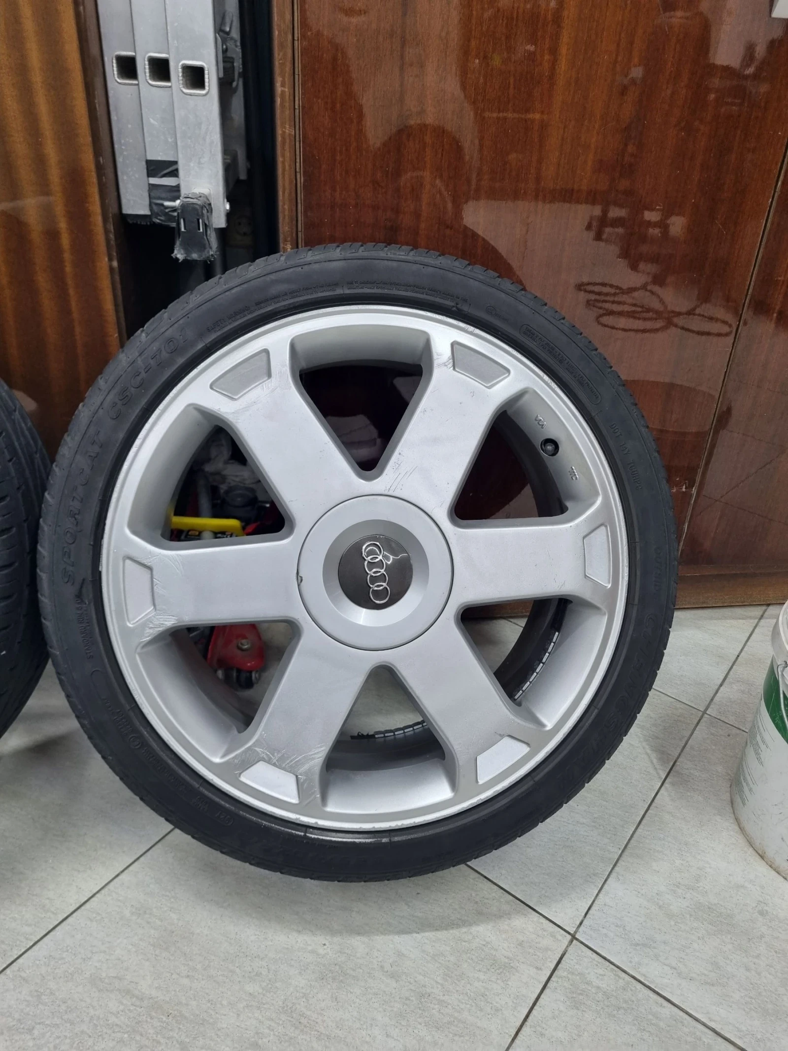 ���� � ������ 225/40R18 �� Audi A3 | Mobile.bg � ����������� 2