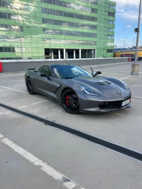 Chevrolet Corvette Stingray 3LT Z51