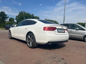 Audi A5 3.0 TDI SPORTBACK, QUATTRO, снимка 4