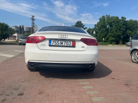 Audi A5 3.0 TDI SPORTBACK, QUATTRO, снимка 3