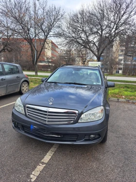 Mercedes-Benz C 200 2.2 CDI, снимка 1