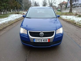 VW Touran 7 места / 1.9 TDI 105 к.с. BLS 6 скорости, снимка 2