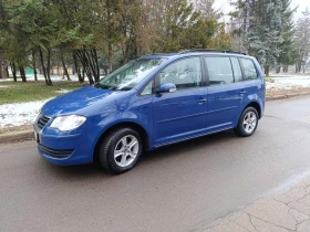 VW Touran 7 места / 1.9 TDI 105 к.с. BLS 6 скорости, снимка 11