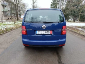 VW Touran 7 места / 1.9 TDI 105 к.с. BLS 6 скорости, снимка 7