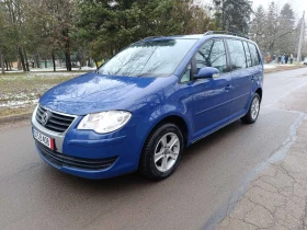 VW Touran 7 места / 1.9 TDI 105 к.с. BLS 6 скорости, снимка 10