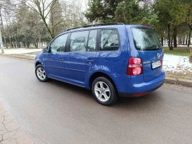 VW Touran 7 места / 1.9 TDI 105 к.с. BLS 6 скорости, снимка 8