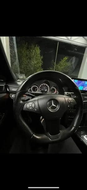 Mercedes-Benz E 500 E500 4Matic , 7G-Tronic, * AMG Пакет, снимка 7