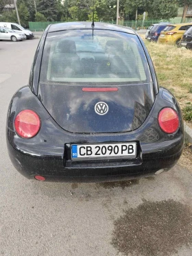 VW New beetle 1.9, снимка 4