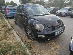 VW New beetle 1.9, снимка 1