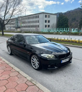 BMW 535 НА ЗАДНО, снимка 1