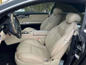 Mercedes-Benz CL * 5.5L 4MATIC * 2 КЛЮЧА* PANO* KEYLESS* ПОДГРЕВ* , снимка 13