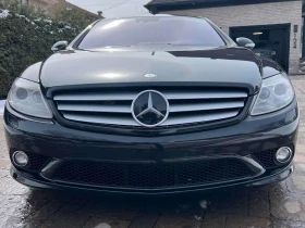 Mercedes-Benz CL * 5.5L 4MATIC * 2 КЛЮЧА* PANO* KEYLESS* ПОДГРЕВ* , снимка 6