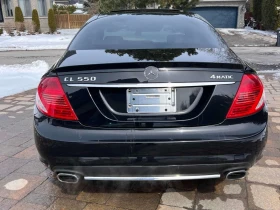 Mercedes-Benz CL * 5.5L 4MATIC * 2 КЛЮЧА* PANO* KEYLESS* ПОДГРЕВ* , снимка 4