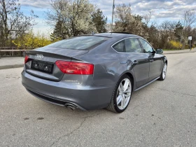 Audi A5 3.0TDI FacеLif 3xS Line Quattro Панорама Печка B&O, снимка 4