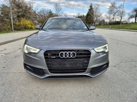 Audi A5 3.0TDI FacеLif 3xS Line Quattro Панорама Печка B&O, снимка 5