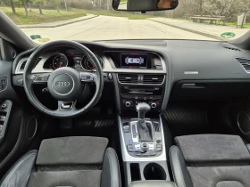 Audi A5 3.0TDI FacеLif 3xS Line Quattro Панорама Печка B&O, снимка 9