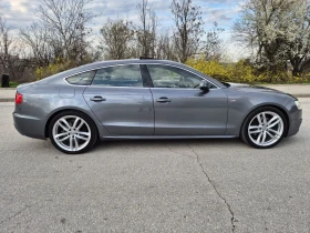 Audi A5 3.0TDI FacеLif 3xS Line Quattro Панорама Печка B&O, снимка 8