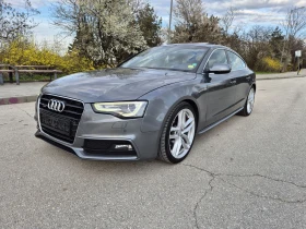 Audi A5 3.0TDI FacеLif 3xS Line Quattro Панорама Печка B&O, снимка 1