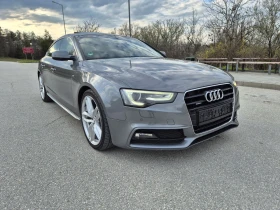 Audi A5 3.0TDI FacеLif 3xS Line Quattro Панорама Печка B&O, снимка 2
