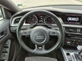 Audi A5 3.0TDI FacеLif 3xS Line Quattro Панорама Печка B&O, снимка 15