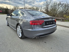 Audi A5 3.0TDI FacеLif 3xS Line Quattro Панорама Печка B&O, снимка 3