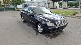 Mercedes-Benz C 220 НОВ ВНОС!!!, снимка 4