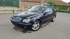 Mercedes-Benz C 220 НОВ ВНОС!!!, снимка 1