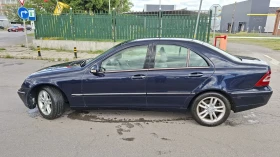 Mercedes-Benz C 220 НОВ ВНОС!!!, снимка 3