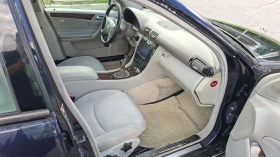 Mercedes-Benz C 220 НОВ ВНОС!!!, снимка 8