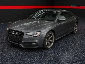 Audi S5 QUATTRO* TECHNIK* B&O* КАМЕРА* ПОДГРЕВ* ШИБИДАХ* , снимка 1