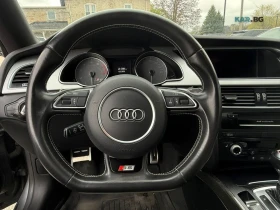 Audi S5 QUATTRO* TECHNIK* B&O* КАМЕРА* ПОДГРЕВ* ШИБИДАХ* , снимка 5