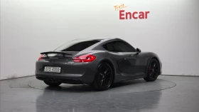 Porsche Cayman АВТОКРЕДИТ* ПОДГРЕВ* ОБДУХВАНЕ* BOSE* ГЕНЕРАЦИЯ* , снимка 2