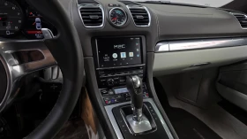 Porsche Cayman АВТОКРЕДИТ* ПОДГРЕВ* ОБДУХВАНЕ* BOSE* ГЕНЕРАЦИЯ* , снимка 12