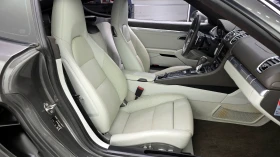 Porsche Cayman АВТОКРЕДИТ* ПОДГРЕВ* ОБДУХВАНЕ* BOSE* ГЕНЕРАЦИЯ* , снимка 9