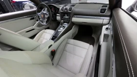 Porsche Cayman АВТОКРЕДИТ* ПОДГРЕВ* ОБДУХВАНЕ* BOSE* ГЕНЕРАЦИЯ* , снимка 5