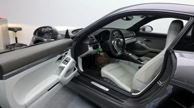 Porsche Cayman АВТОКРЕДИТ* ПОДГРЕВ* ОБДУХВАНЕ* BOSE* ГЕНЕРАЦИЯ* , снимка 8