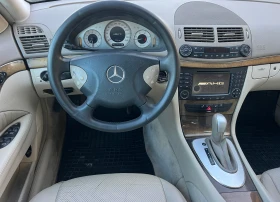 Mercedes-Benz E 320 CDI EVO/FACELIFT/AVANTGARDE/4MATIC/FULL/UNIKAT, снимка 16