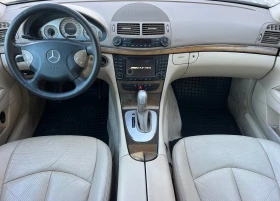 Mercedes-Benz E 320 CDI EVO/FACELIFT/AVANTGARDE/4MATIC/FULL/UNIKAT, снимка 15