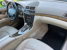 Mercedes-Benz E 320 CDI EVO/FACELIFT/AVANTGARDE/4MATIC/FULL/UNIKAT, снимка 13