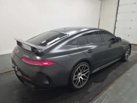 Mercedes-Benz AMG GT 63 S/ОБДУХВАНЕ/ПАНОРАМА/ДИСТРОНИК/360, снимка 3