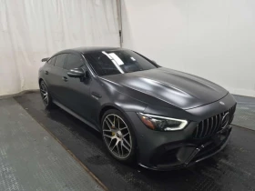 Mercedes-Benz AMG GT 63 S/ОБДУХВАНЕ/ПАНОРАМА/ДИСТРОНИК/360, снимка 2