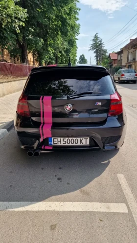BMW 120 BMW 120d (163 к.с.) / Автомат / Кожа /Бартери, снимка 8