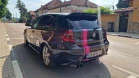 BMW 120 BMW 120d (163 к.с.) / Автомат / Кожа /Бартери, снимка 10