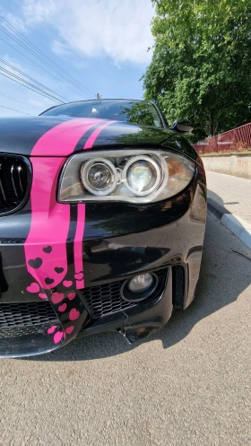 BMW 120 BMW 120d (163 к.с.) / Автомат / Кожа /Бартери, снимка 15