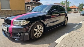 BMW 120 BMW 120d (163 к.с.) / Автомат / Кожа /Бартери, снимка 4