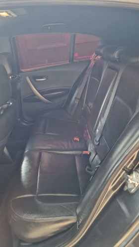 BMW 120 BMW 120d (163 к.с.) / Автомат / Кожа /Бартери, снимка 13