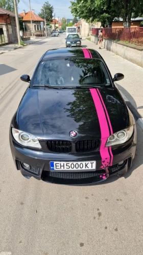 BMW 120 BMW 120d (163 к.с.) / Автомат / Кожа /Бартери, снимка 2
